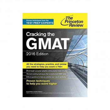 Cracking the GMAT 
