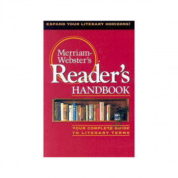 Merriam-Webster's Reader's Handbook 