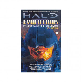 Evolutions. Volume 1 - Halo 