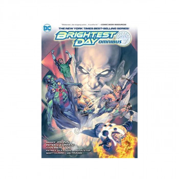 Brightest Day Omnibus 