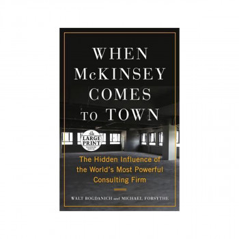 When McKinsey Comes to Town 