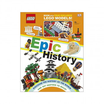 Lego Epic History 