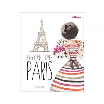 Everybody Loves Paris - teNeues Verlag 