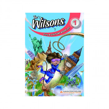 The WIlsons 1 Clil & Culture Booklet 