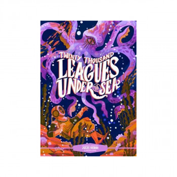 Twenty Thousand Leagues Under the Sea - Classic Starts 