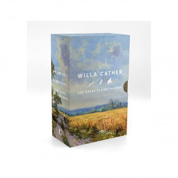 The Great Plains Trilogy Box Set - Signature Classics 
