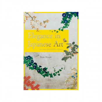 Elegance of Birds and Flowers 