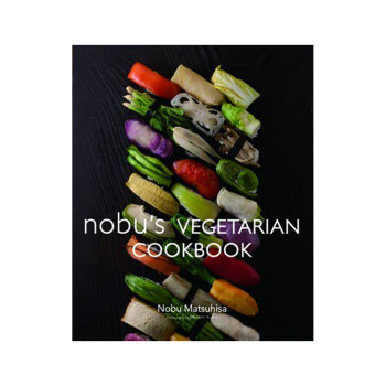 Nobu's Vegetarian Cookbook 