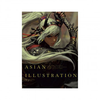 Asian Illustration 