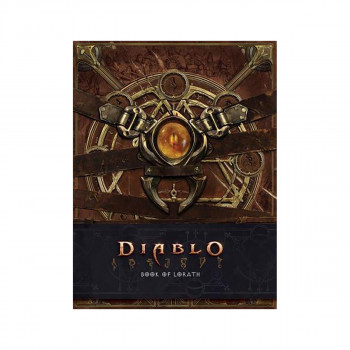 Diablo: Book of Lorath - Diablo Character Tome 