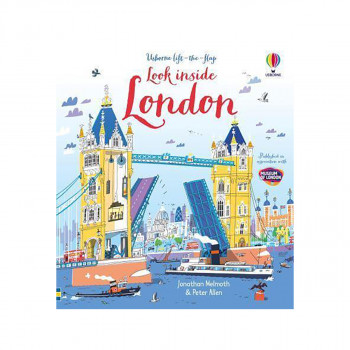 Usborne Look Inside London 