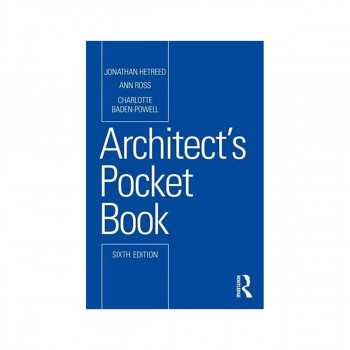 Architect's Pocket Book - Routledge Pocket Books 