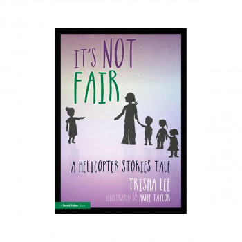 It's Not Fair - A Helicopter Stories Tale 