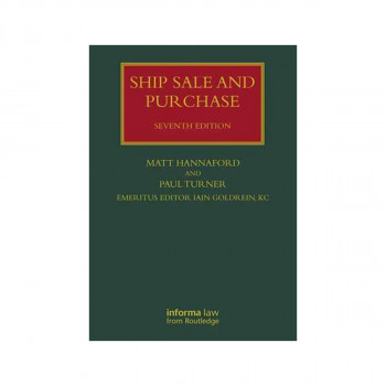 Ship Sale and Purchase - Lloyd's Shipping Law Library 