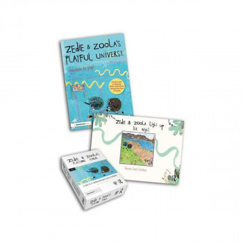 Zedie and Zoola's Playful Universe: An Inclusive Playtime Resource Which Lifts C 