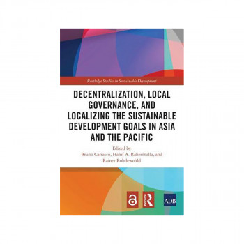 Decentralization, Local Governance, and Localizing the Sustainable Development G 