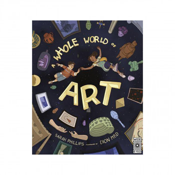 A Whole World of Art 