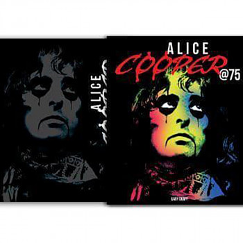 Alice Cooper @ 75 - At 75 