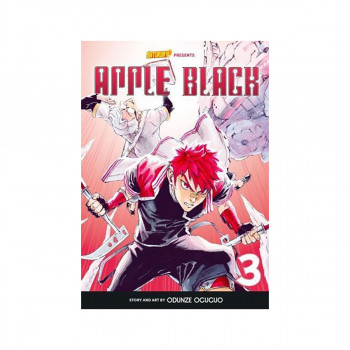 Apple Black, Volume 3 