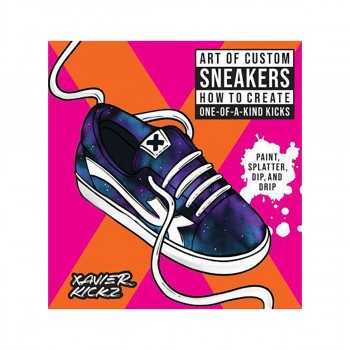 The Art of Custom Sneakers 