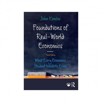 Foundations of Real-World Economics 
