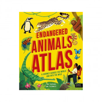 Endangered Animals Atlas 