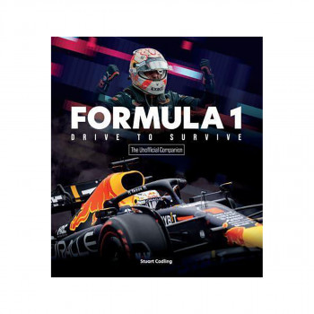Formula 1 Drive to Survive, Unofficial Companion 