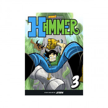 The Jungle Kingdom - Hammer 