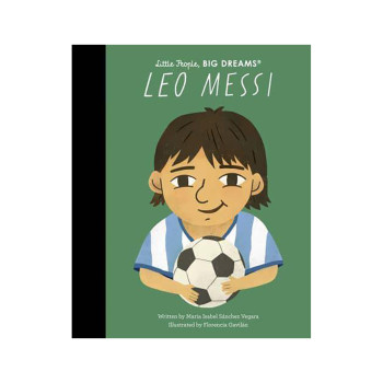 Leo Messi - Little People, Big Dreams 