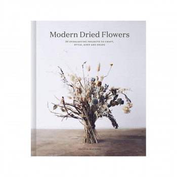 Modern Dried Flowers 