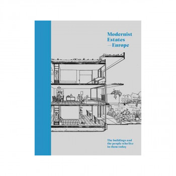 Modernist Estates - Europe 