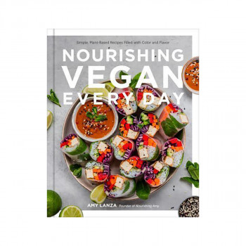 Nourishing Vegan Every Day 