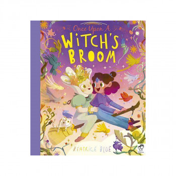 Once Upon a Witch's Broom - Once Upon... 