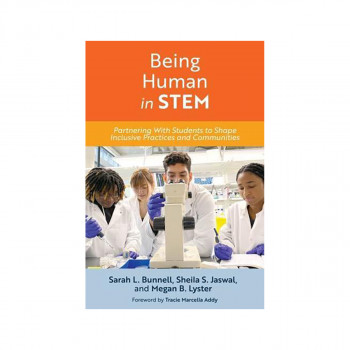 Being Human in STEM 