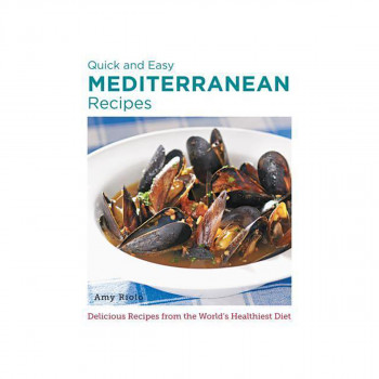 Quick and Easy Mediterranean Recipes 