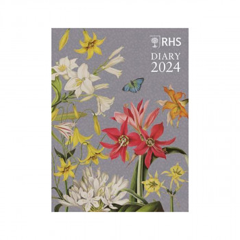 RHS Desk Diary 2024 