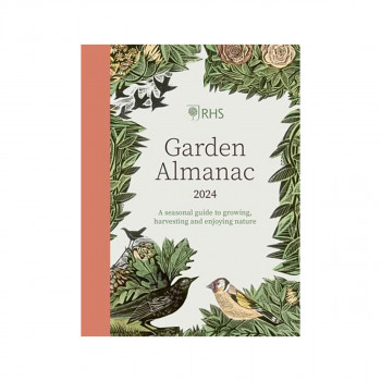 RHS Garden Almanac 2024 