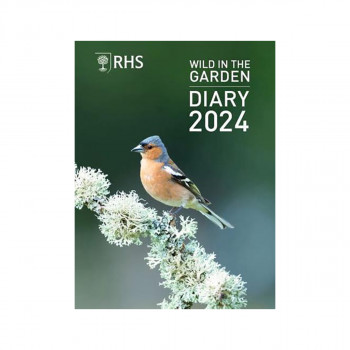 RHS Wild in the Garden Diary 2024 
