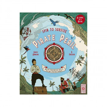 Pirate Peril - Spin to Survive 