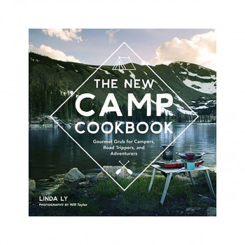 The New Camp Cookbook - Great Outdoor Cooking 