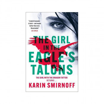 The Girl in the Eagle's Talons 