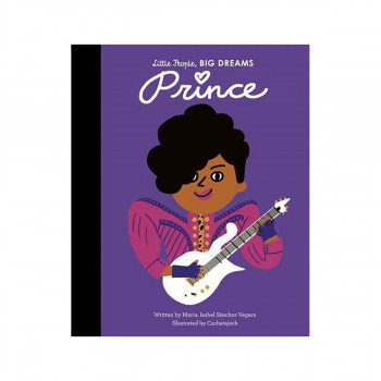 Prince - Little People, Big Dreams 