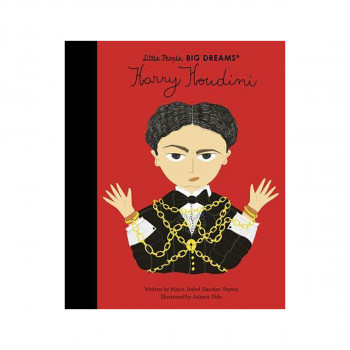 Harry Houdini - Little People, Big Dreams 