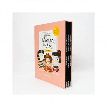 Little People, BIG DREAMS: Women in Art 