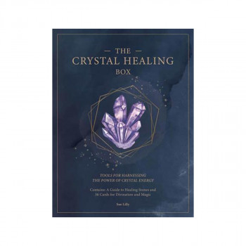 The Crystal Healing Box 