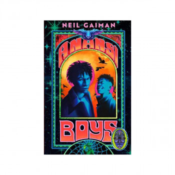 Anansi Boys 