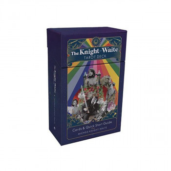 The Knight-Waite Tarot Deck 