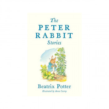 The Peter Rabbit Stories - Alma Junior 