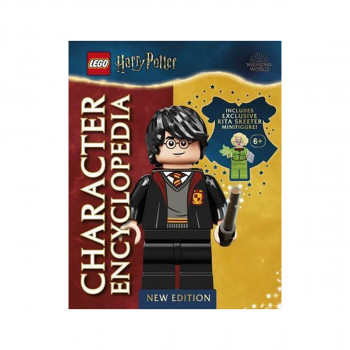 LEGO Harry Potter Character Encyclopedia - LEGO Harry Potter 