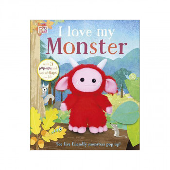 I Love My Monster - I Love My 